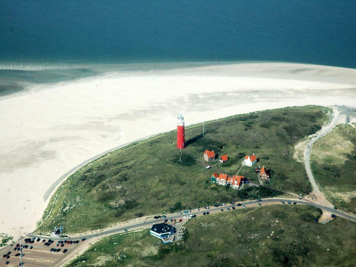Catharina Texel Villa Den Burg Exterior photo
